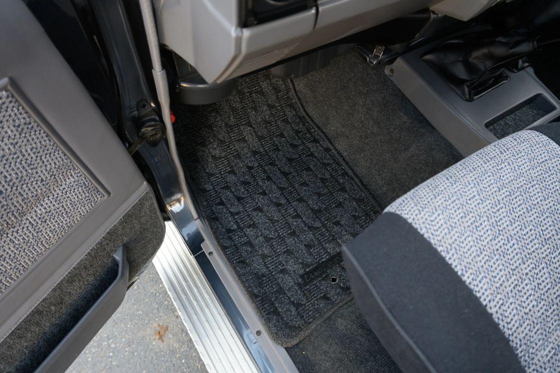 1991 Toyota Land Cruiser ZX