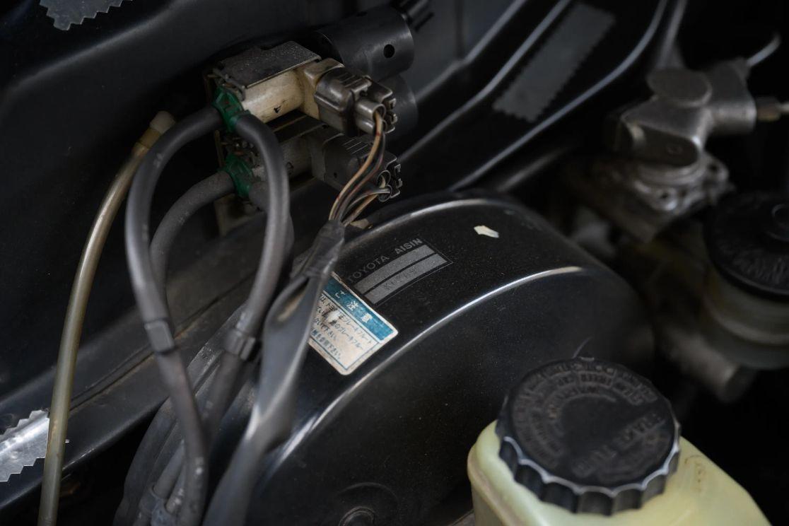 1991 Toyota Land Cruiser ZX