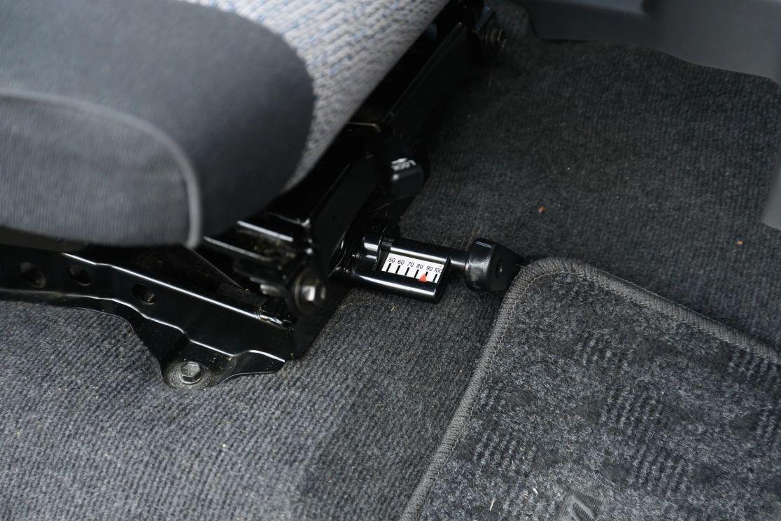 1991 Toyota Land Cruiser ZX