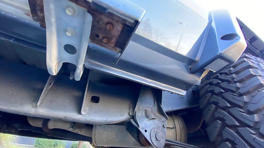 1991 Toyota Land Cruiser ZX