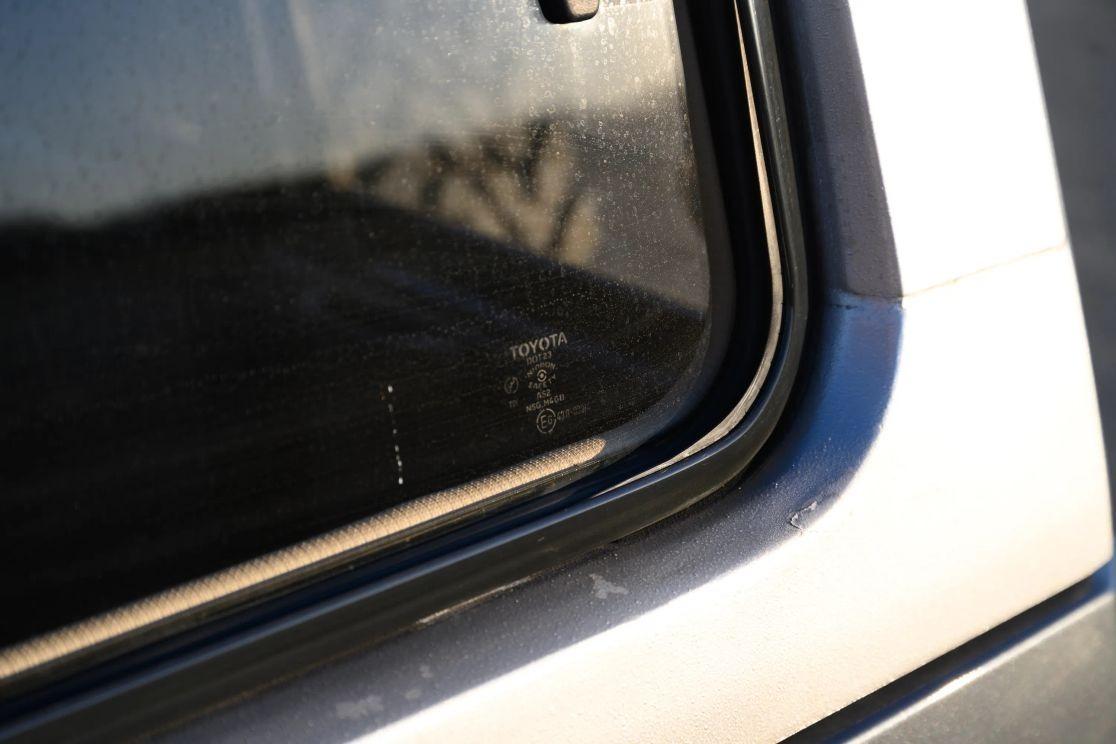 1991 Toyota Land Cruiser ZX