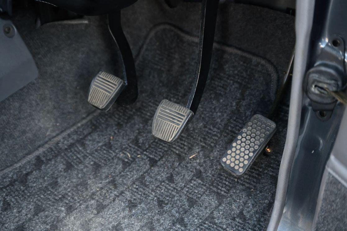 1991 Toyota Land Cruiser ZX