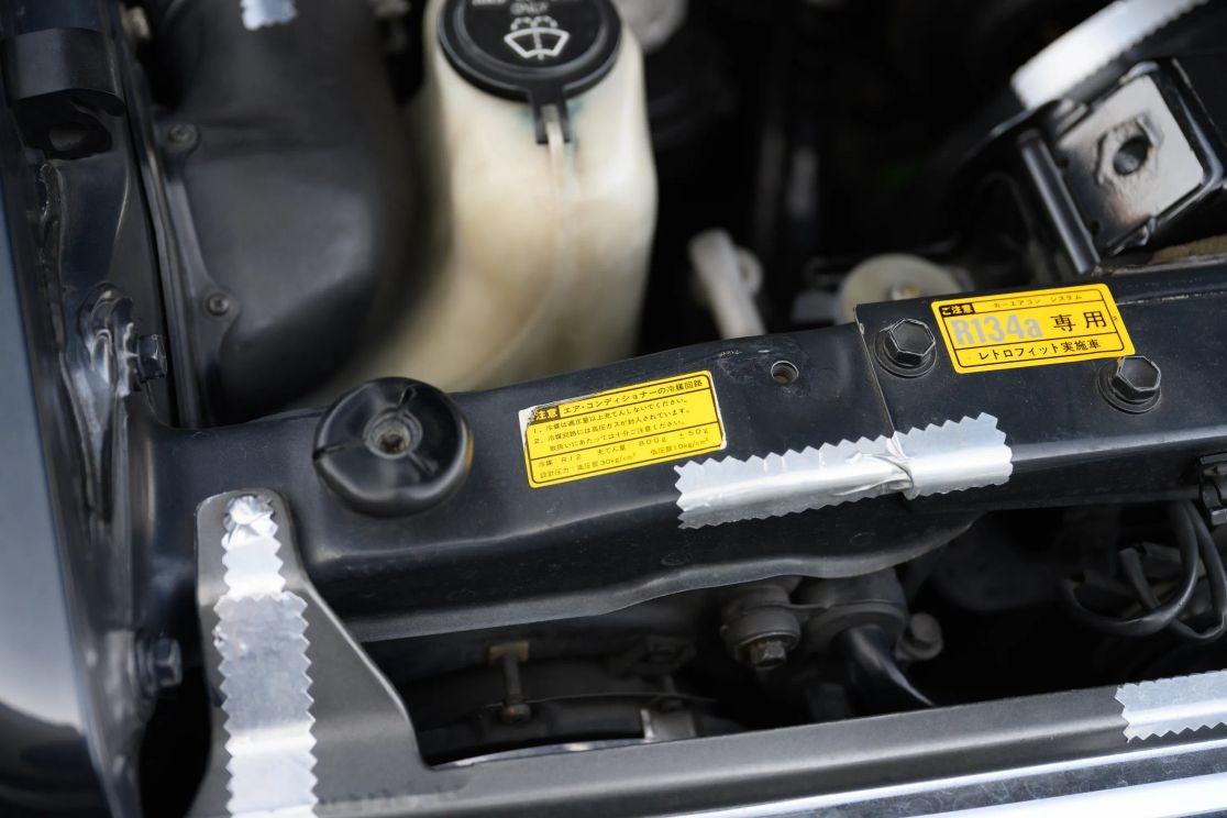 1991 Toyota Land Cruiser ZX