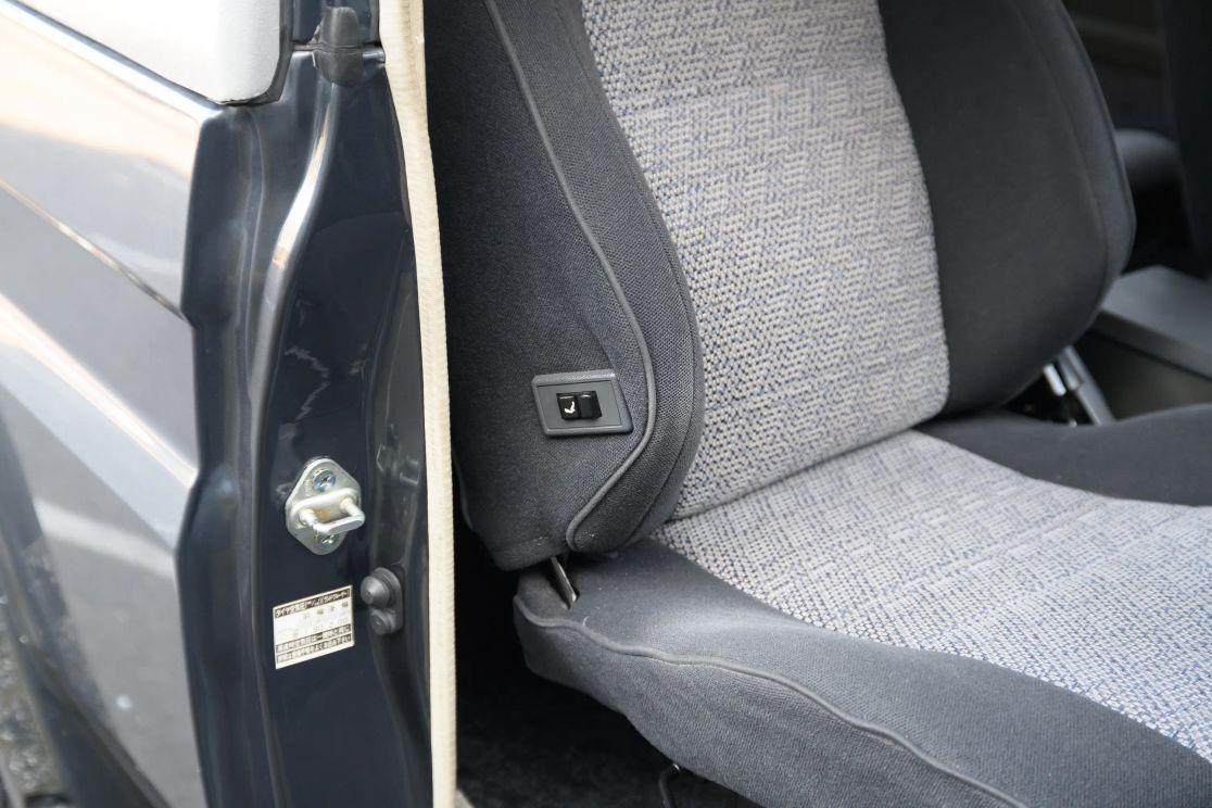 1991 Toyota Land Cruiser ZX