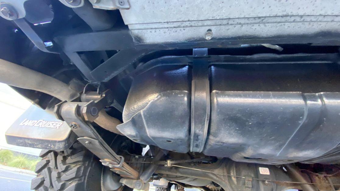 1991 Toyota Land Cruiser ZX