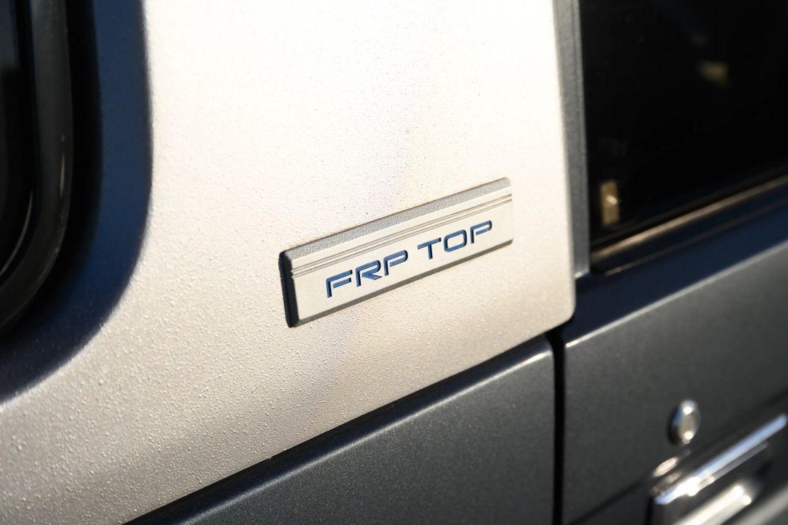 1991 Toyota Land Cruiser ZX