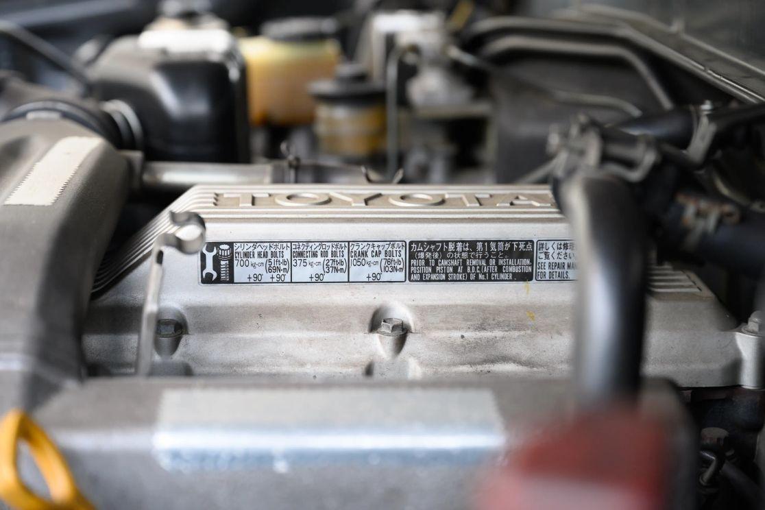 1991 Toyota Land Cruiser ZX