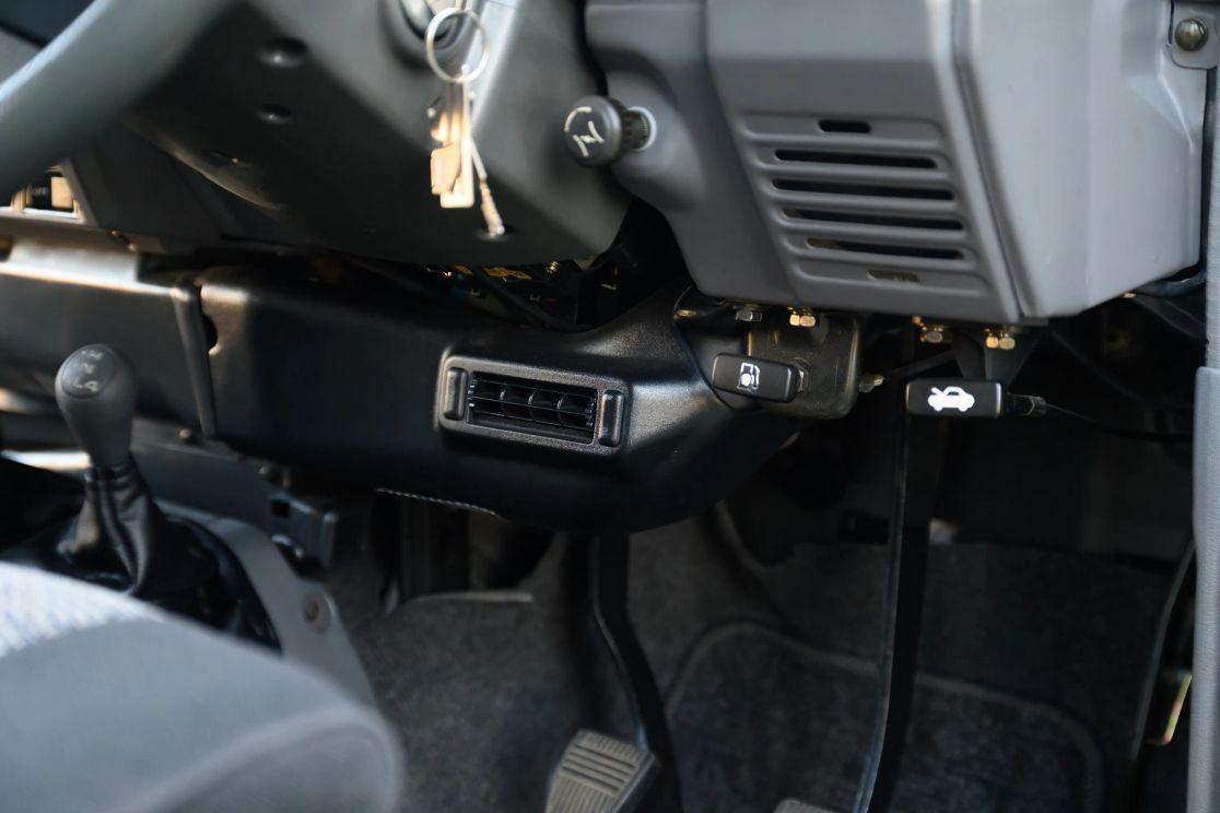 1991 Toyota Land Cruiser ZX