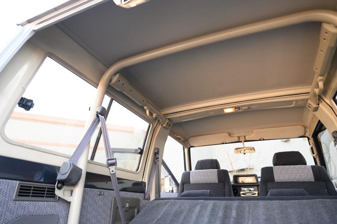 1991 Toyota Land Cruiser ZX