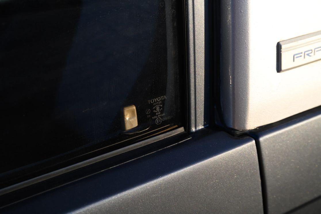 1991 Toyota Land Cruiser ZX