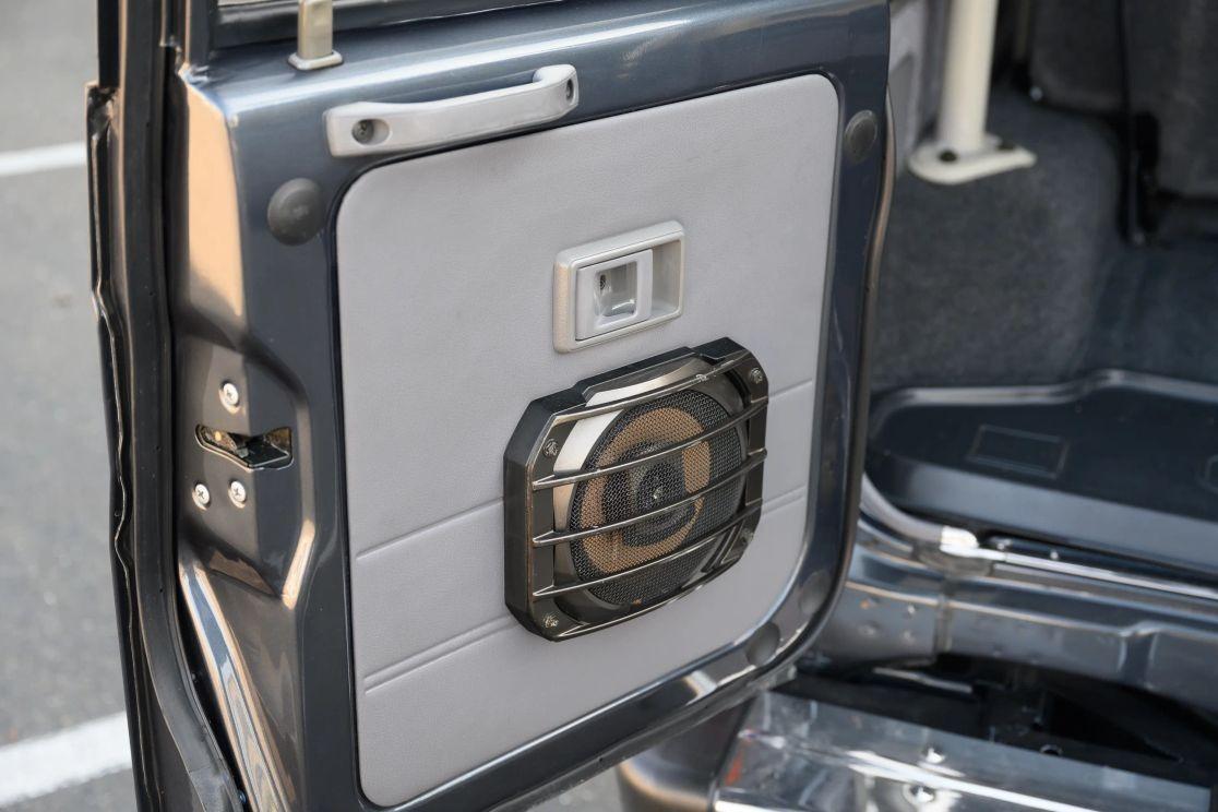 1991 Toyota Land Cruiser ZX