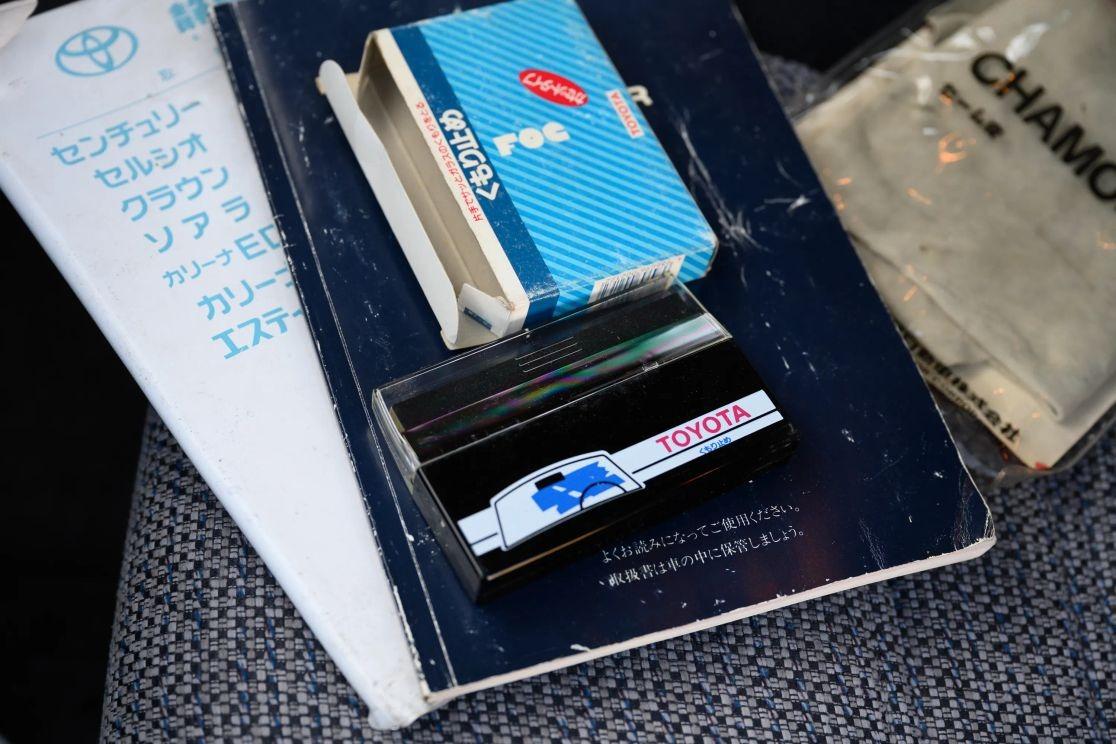 1991 Toyota Land Cruiser ZX