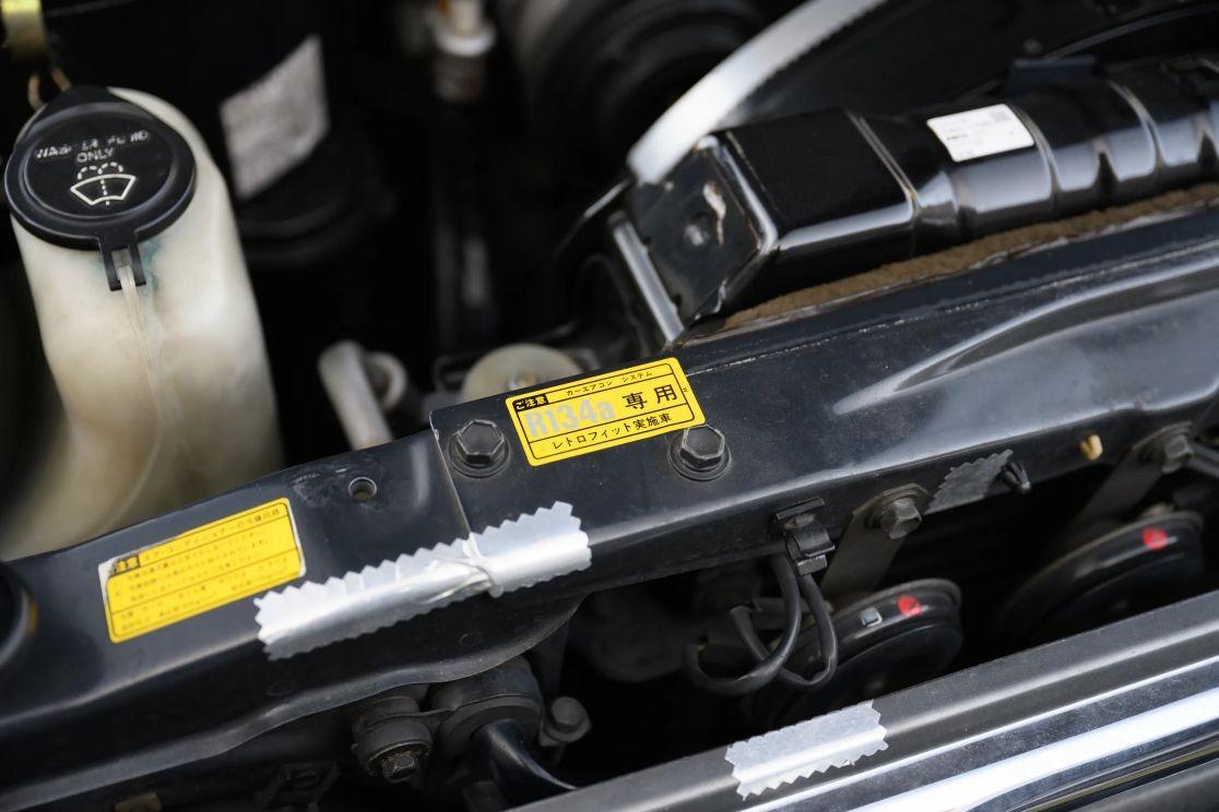 1991 Toyota Land Cruiser ZX