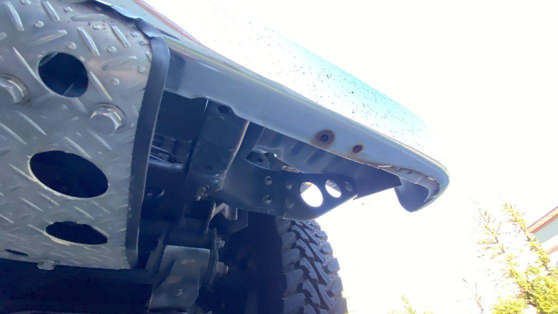 1991 Toyota Land Cruiser ZX