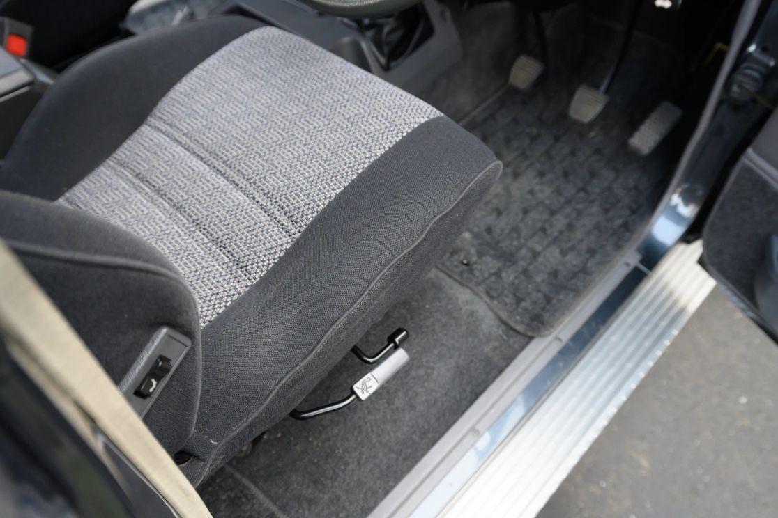 1991 Toyota Land Cruiser ZX