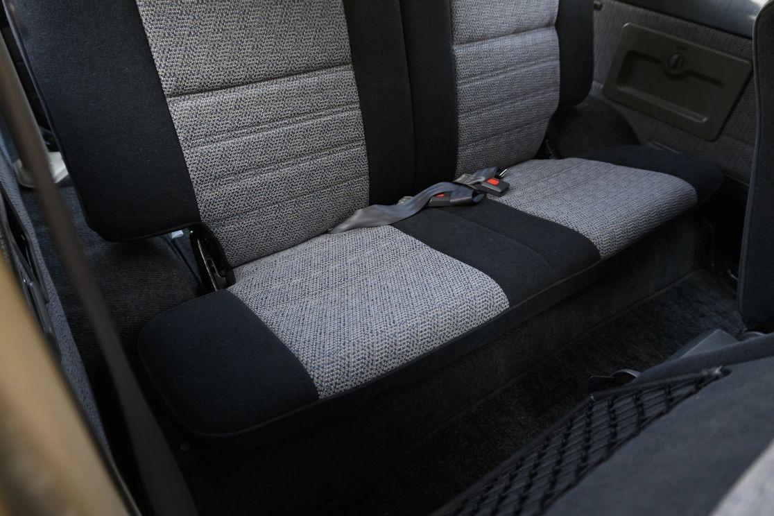 1991 Toyota Land Cruiser ZX