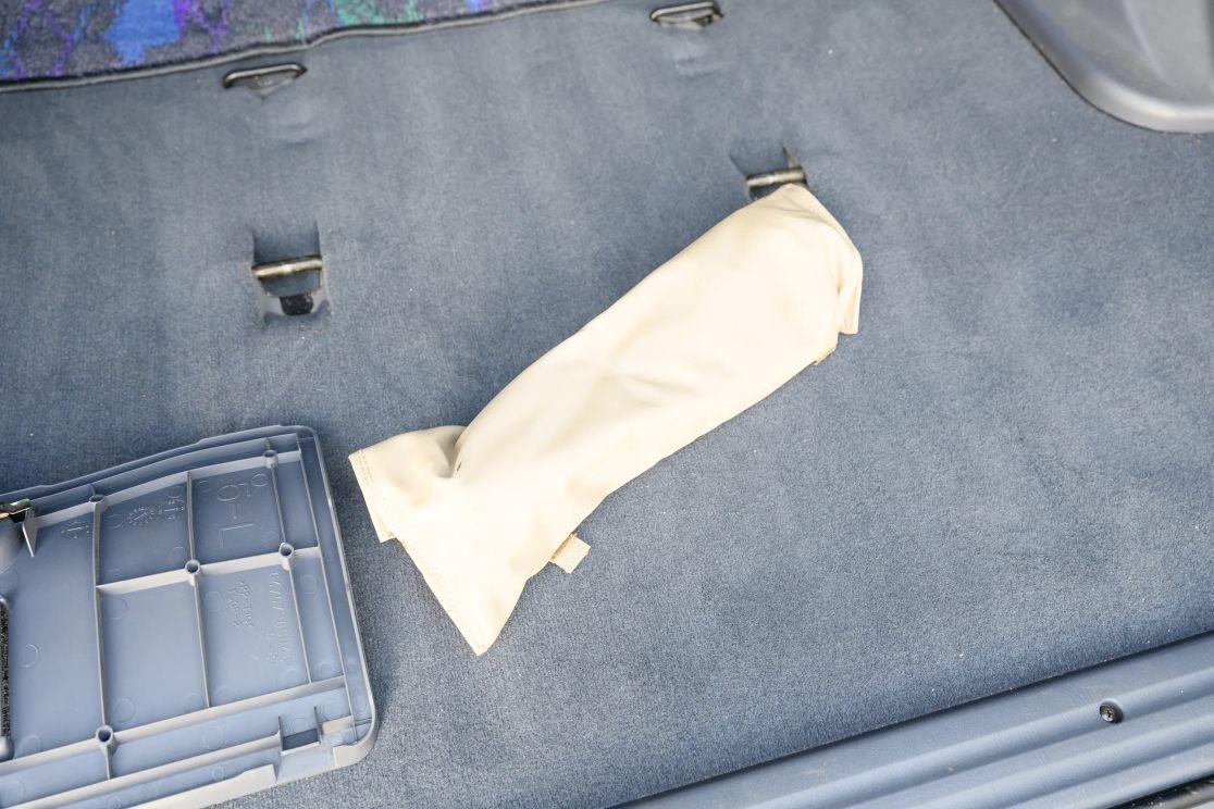 1997 Toyota Land Cruiser Prado TZ