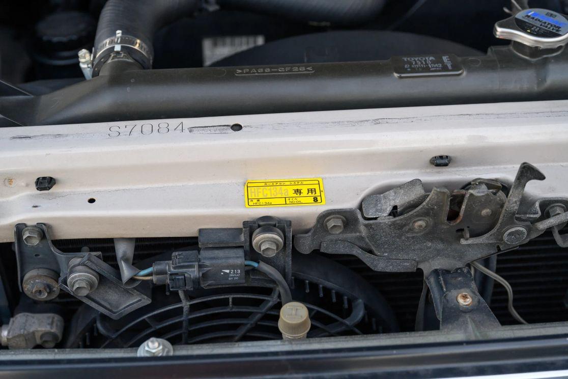 1997 Toyota Land Cruiser Prado TZ