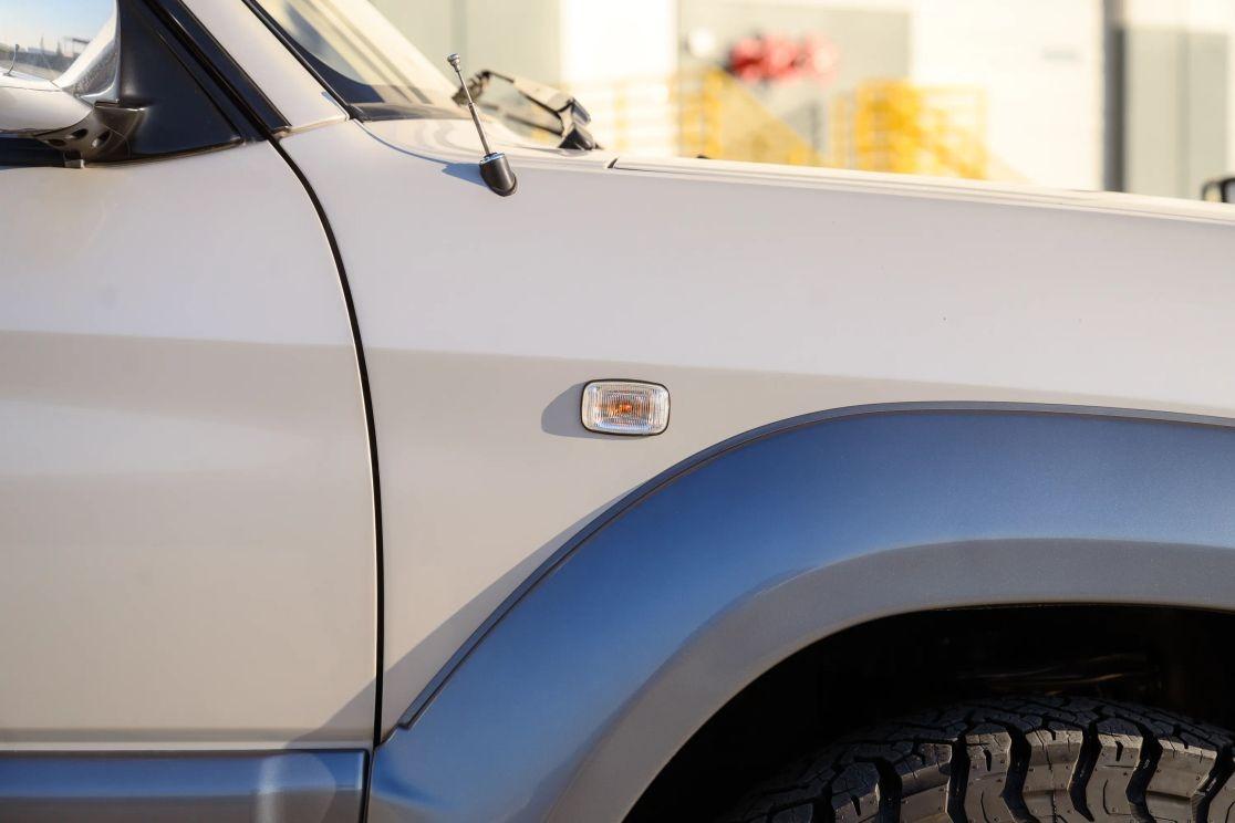 1997 Toyota Land Cruiser Prado TZ