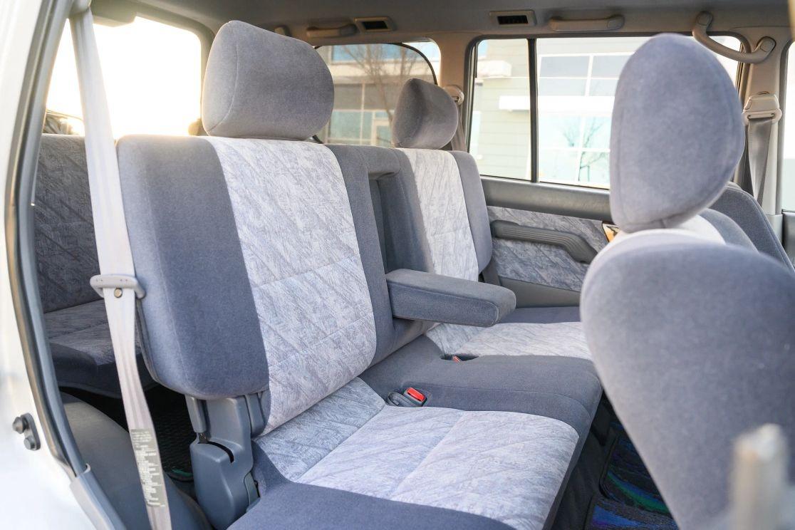 1997 Toyota Land Cruiser Prado TZ