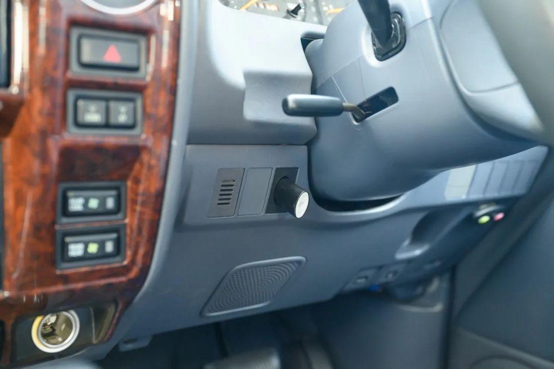 1997 Toyota Land Cruiser Prado TZ