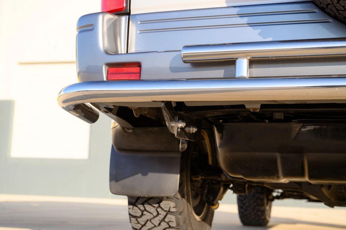 1997 Toyota Land Cruiser Prado TZ