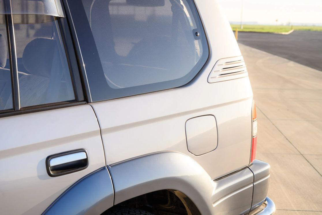 1997 Toyota Land Cruiser Prado TZ