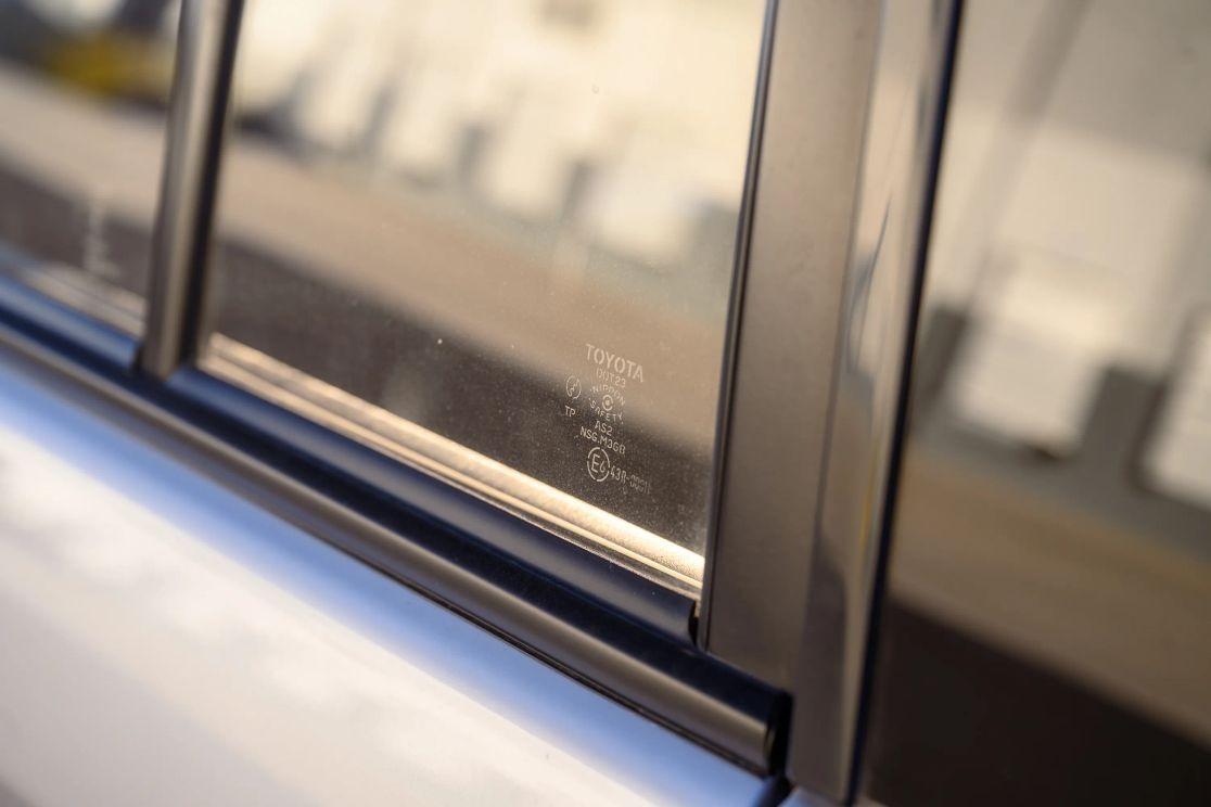 1997 Toyota Land Cruiser Prado TZ