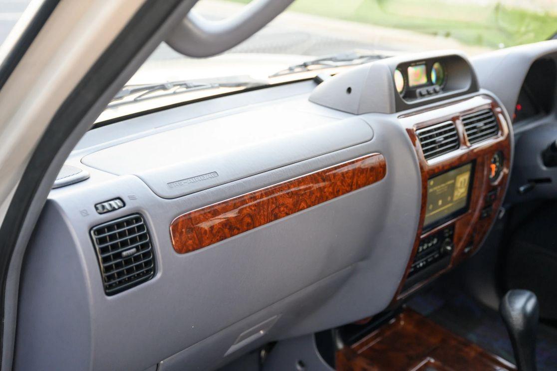 1997 Toyota Land Cruiser Prado TZ