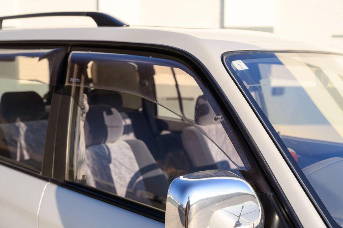 1997 Toyota Land Cruiser Prado TZ