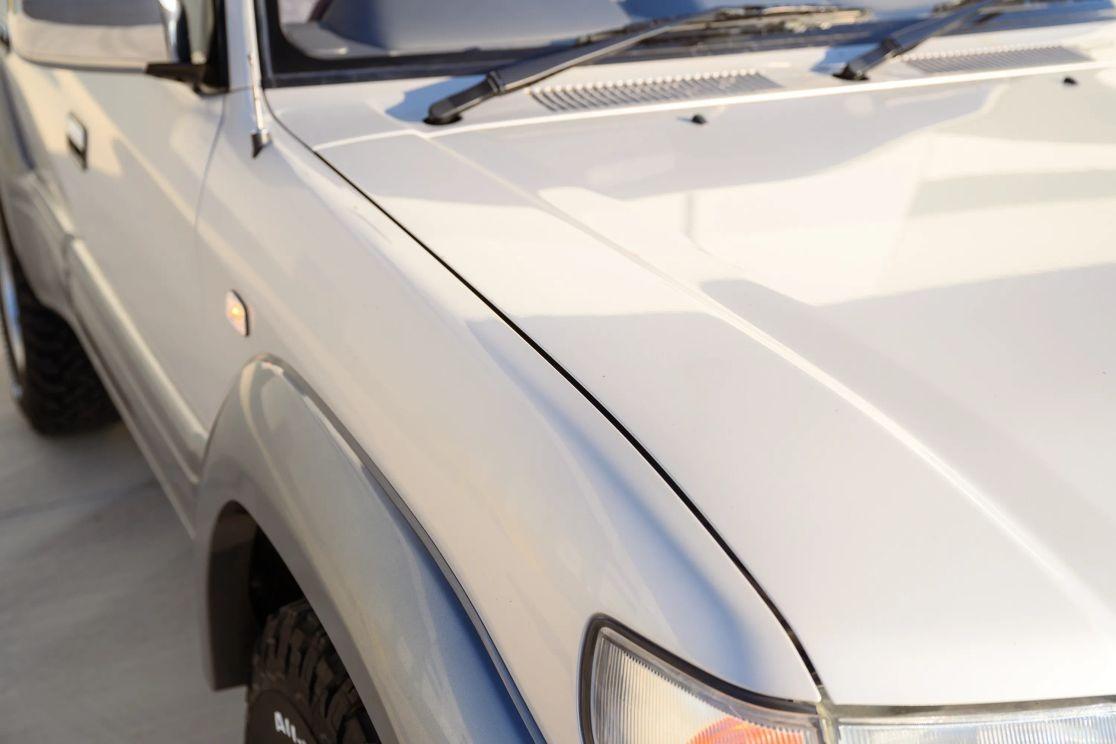 1997 Toyota Land Cruiser Prado TZ