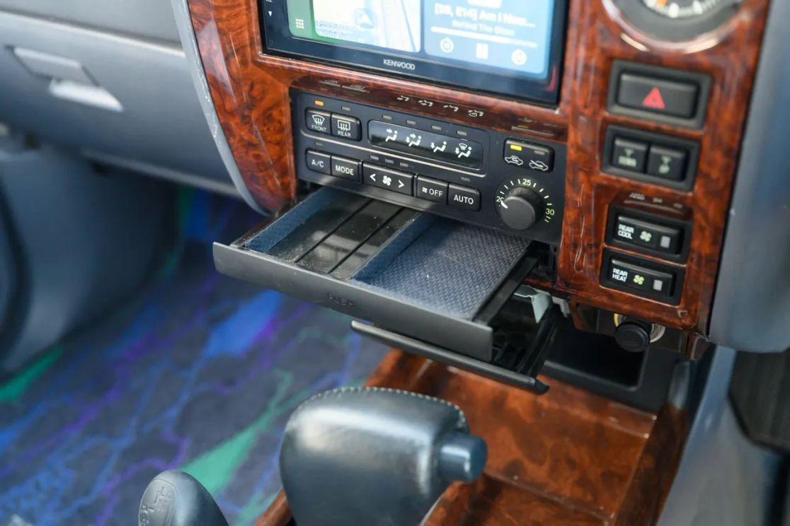 1997 Toyota Land Cruiser Prado TZ