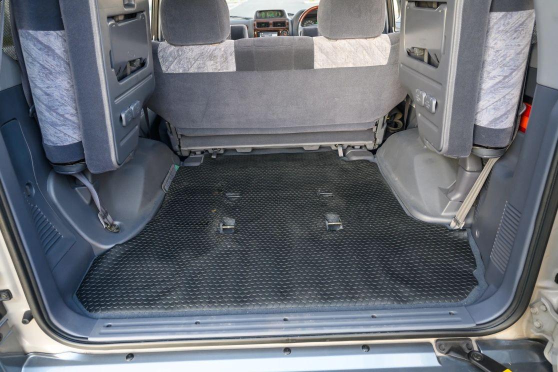 1997 Toyota Land Cruiser Prado TZ