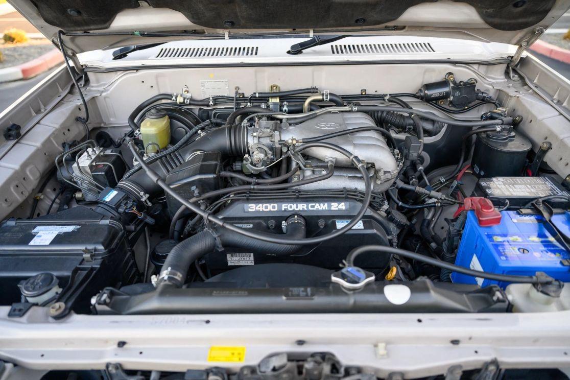 1997 Toyota Land Cruiser Prado TZ