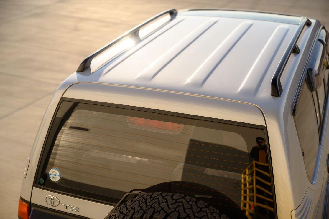 1997 Toyota Land Cruiser Prado TZ