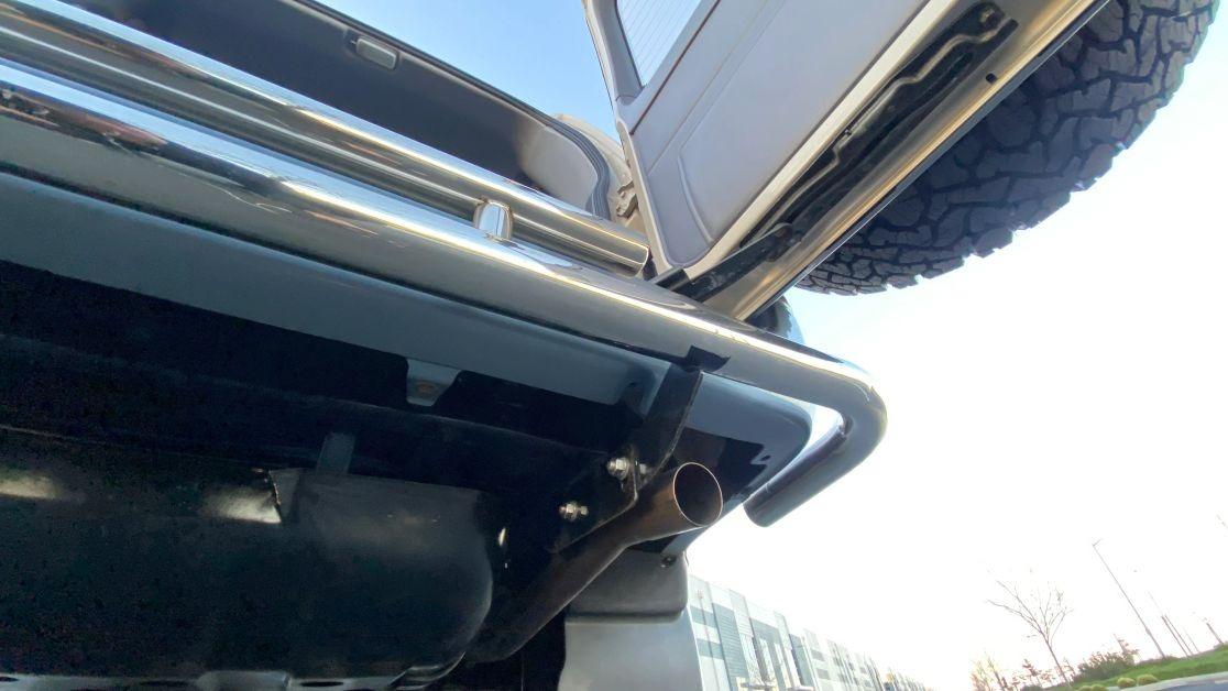 1997 Toyota Land Cruiser Prado TZ