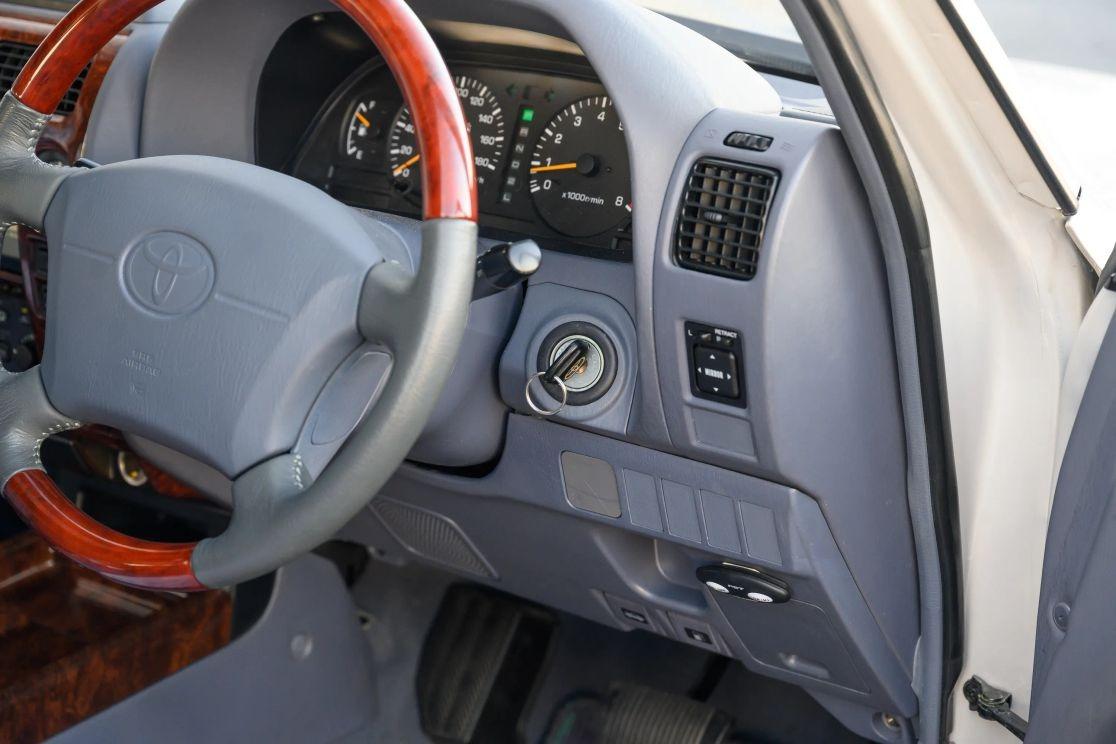 1997 Toyota Land Cruiser Prado TZ