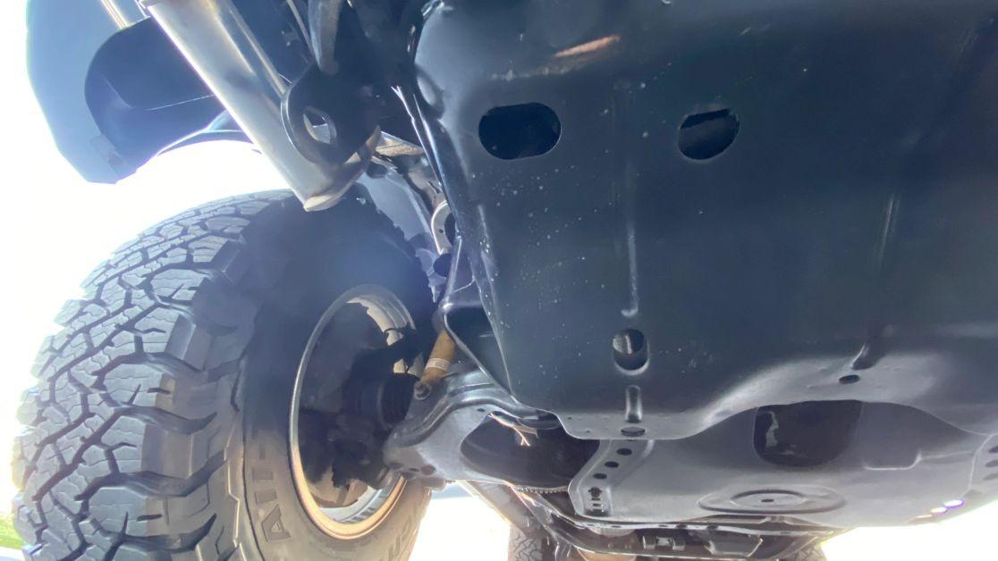 1997 Toyota Land Cruiser Prado TZ