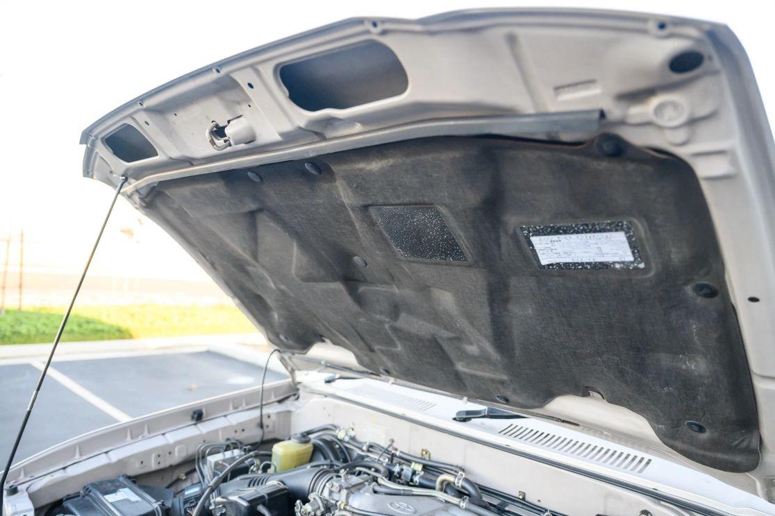 1997 Toyota Land Cruiser Prado TZ