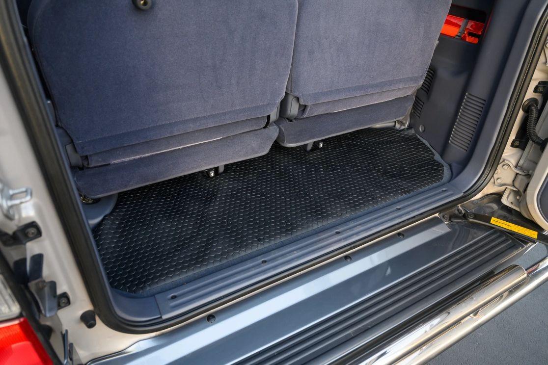 1997 Toyota Land Cruiser Prado TZ