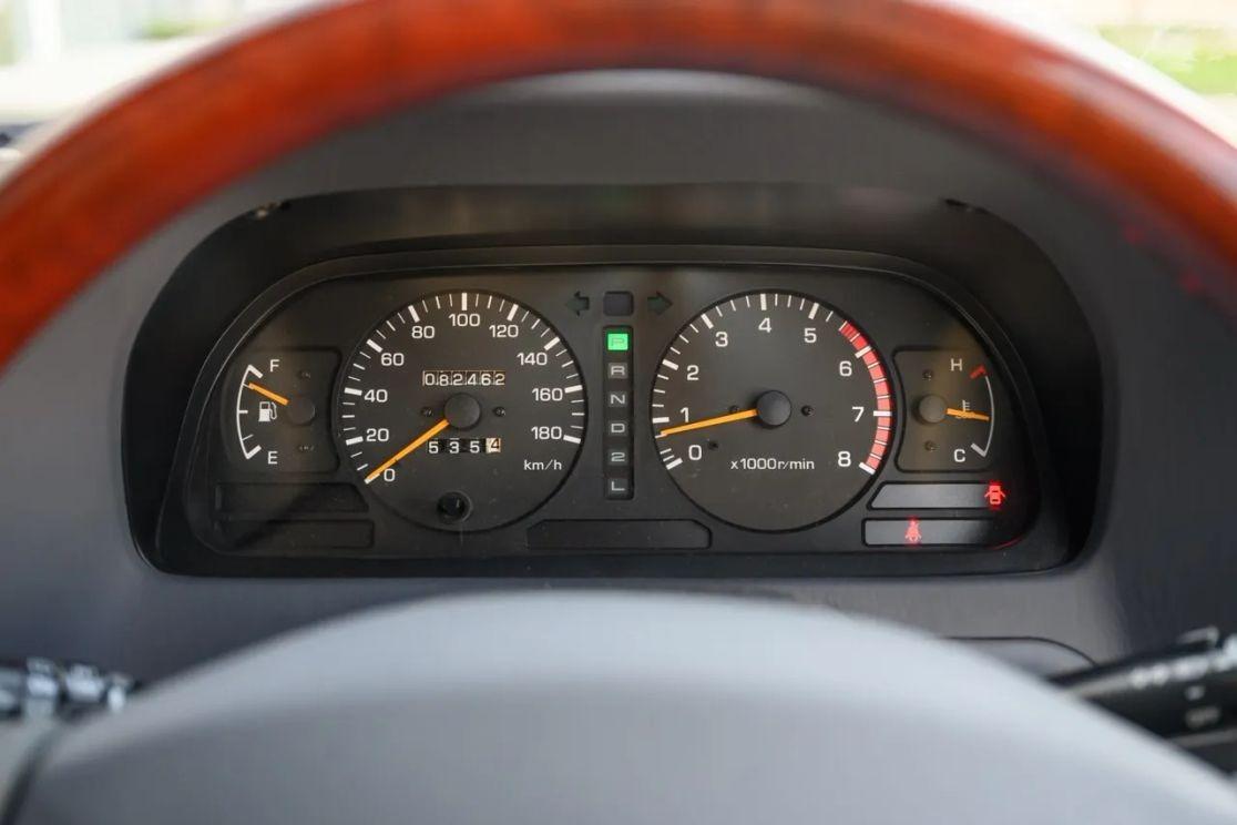 1997 Toyota Land Cruiser Prado TZ