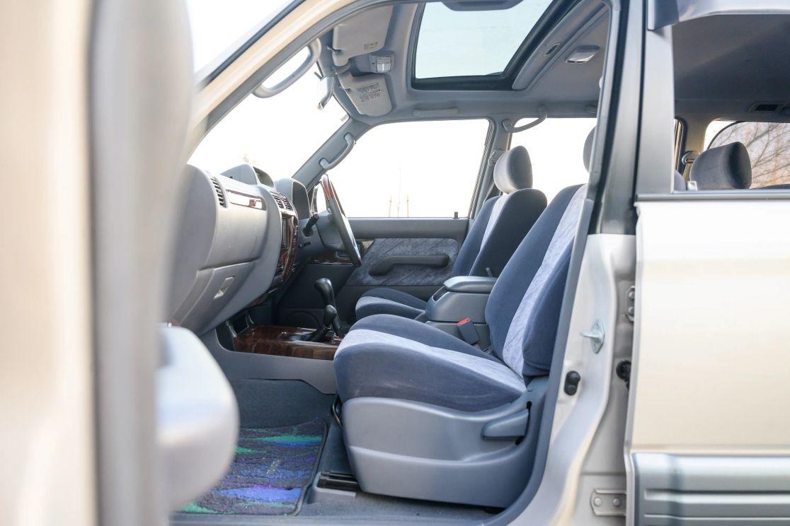 1997 Toyota Land Cruiser Prado TZ