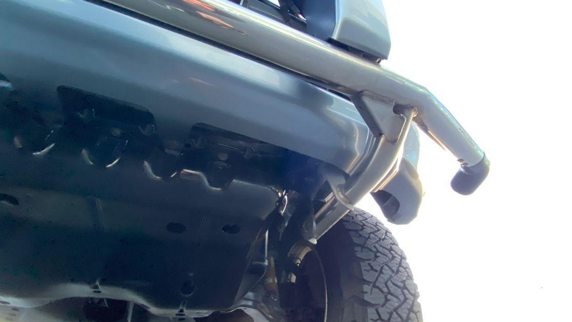 1997 Toyota Land Cruiser Prado TZ