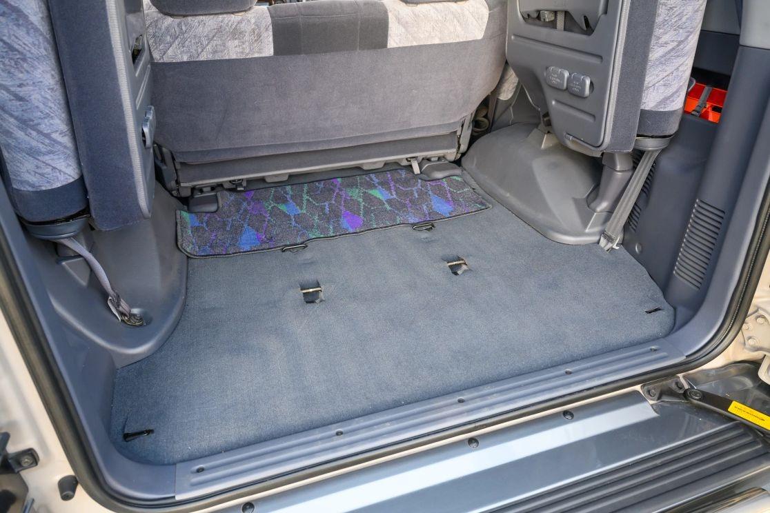 1997 Toyota Land Cruiser Prado TZ