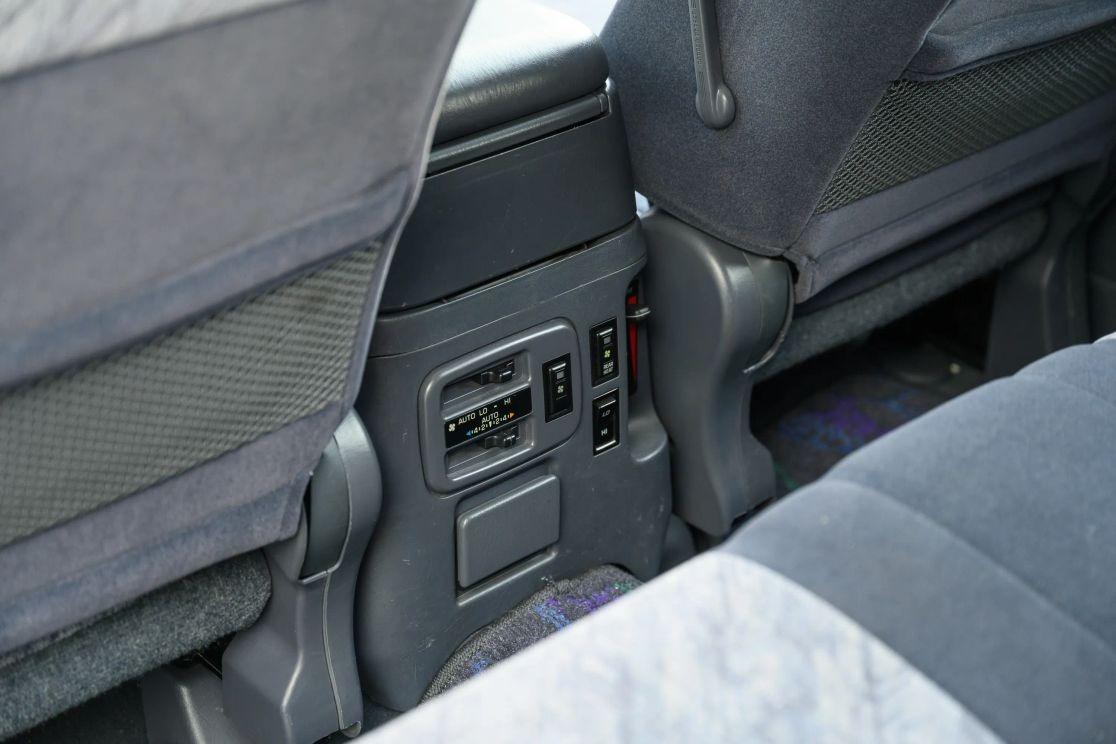 1997 Toyota Land Cruiser Prado TZ