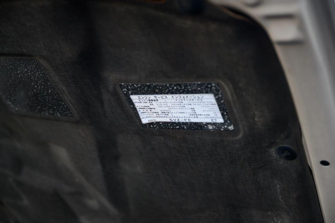 1997 Toyota Land Cruiser Prado TZ