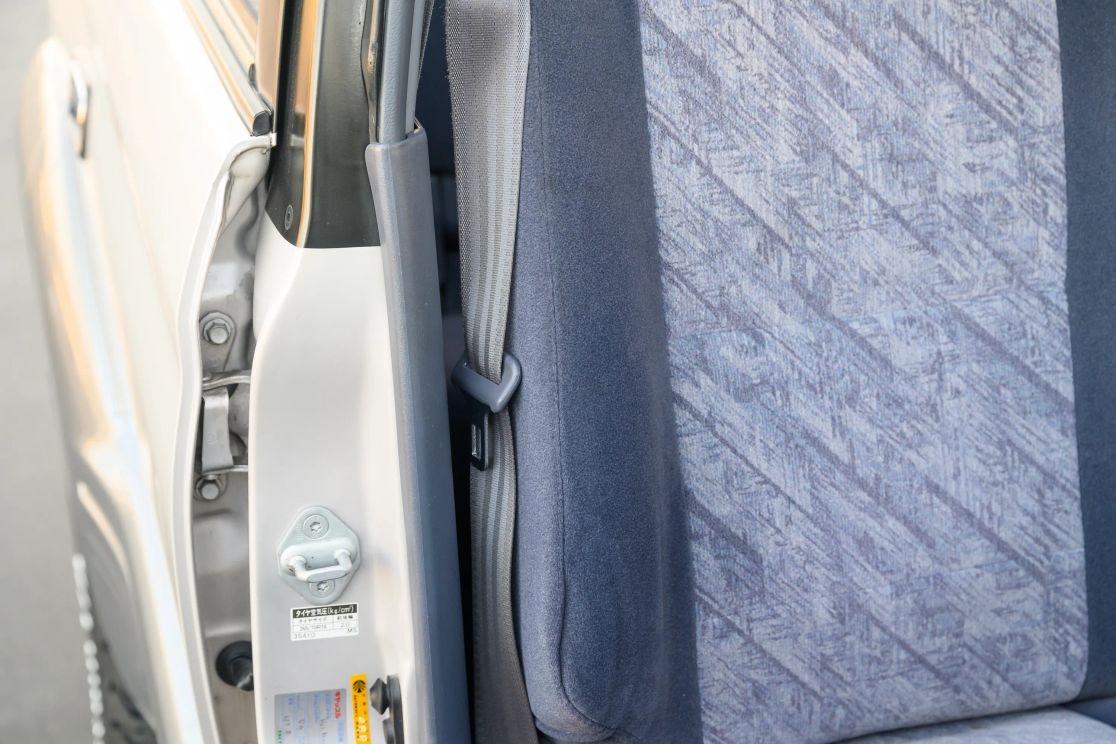 1997 Toyota Land Cruiser Prado TZ