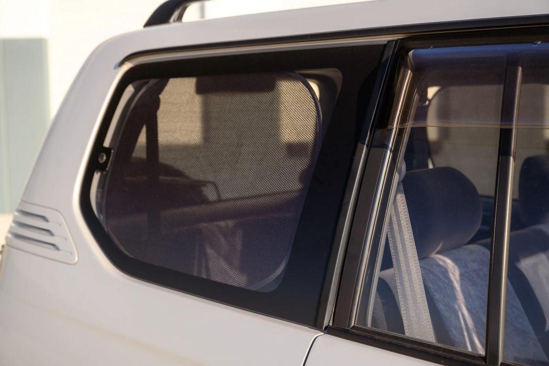 1997 Toyota Land Cruiser Prado TZ