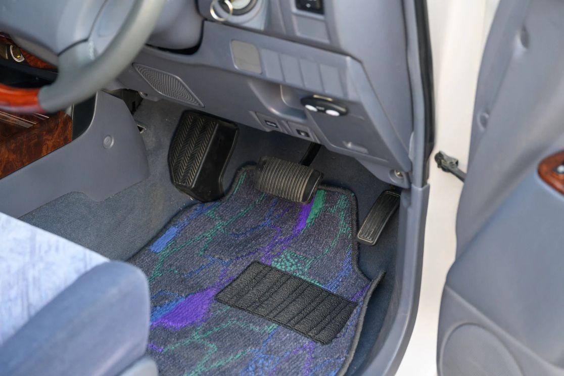 1997 Toyota Land Cruiser Prado TZ