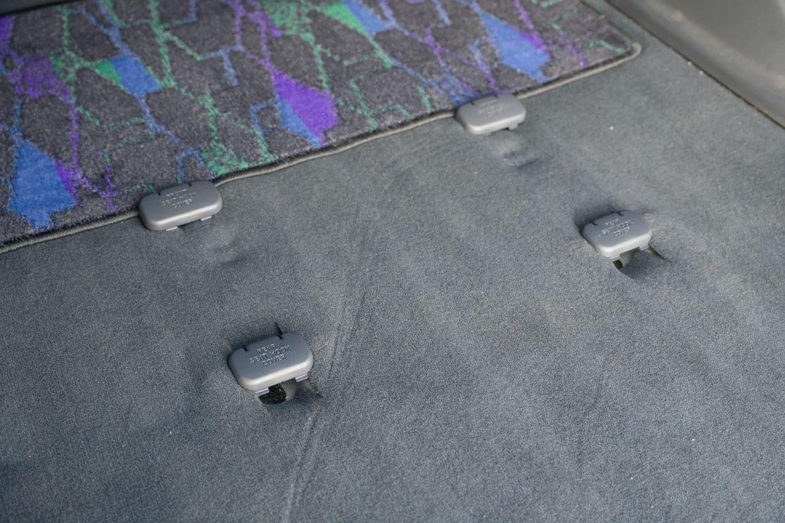 1997 Toyota Land Cruiser Prado TZ